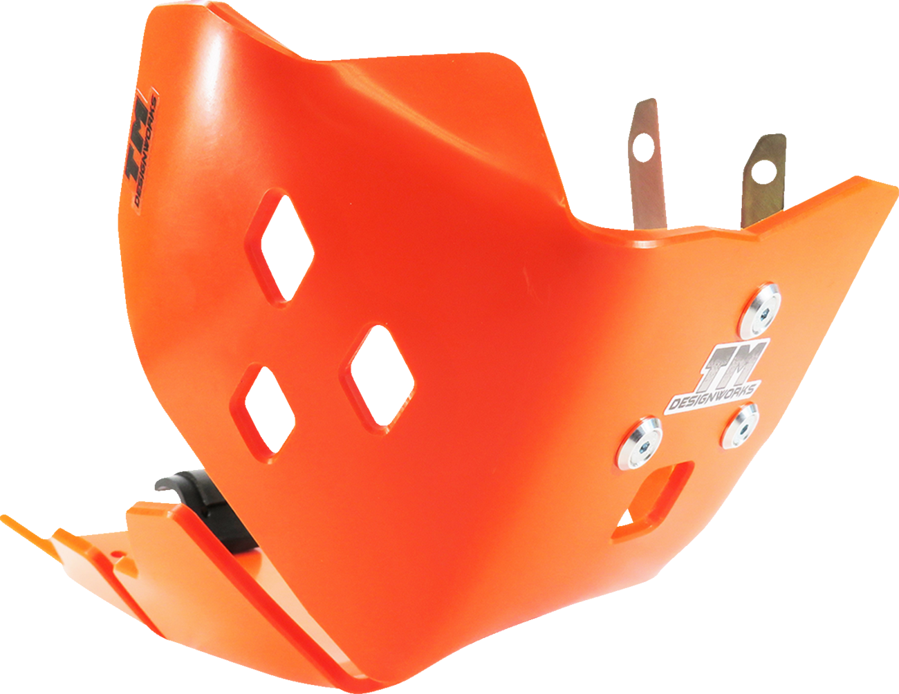TM Designworks Full Coverage Skid Plate KTM / Husqvarna / Gas Gas 250cc-350cc 2022-2025