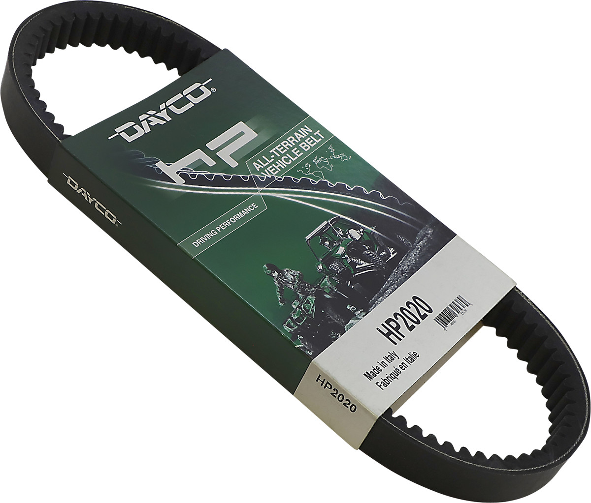 Dayco Standard Drive Belt HP2020