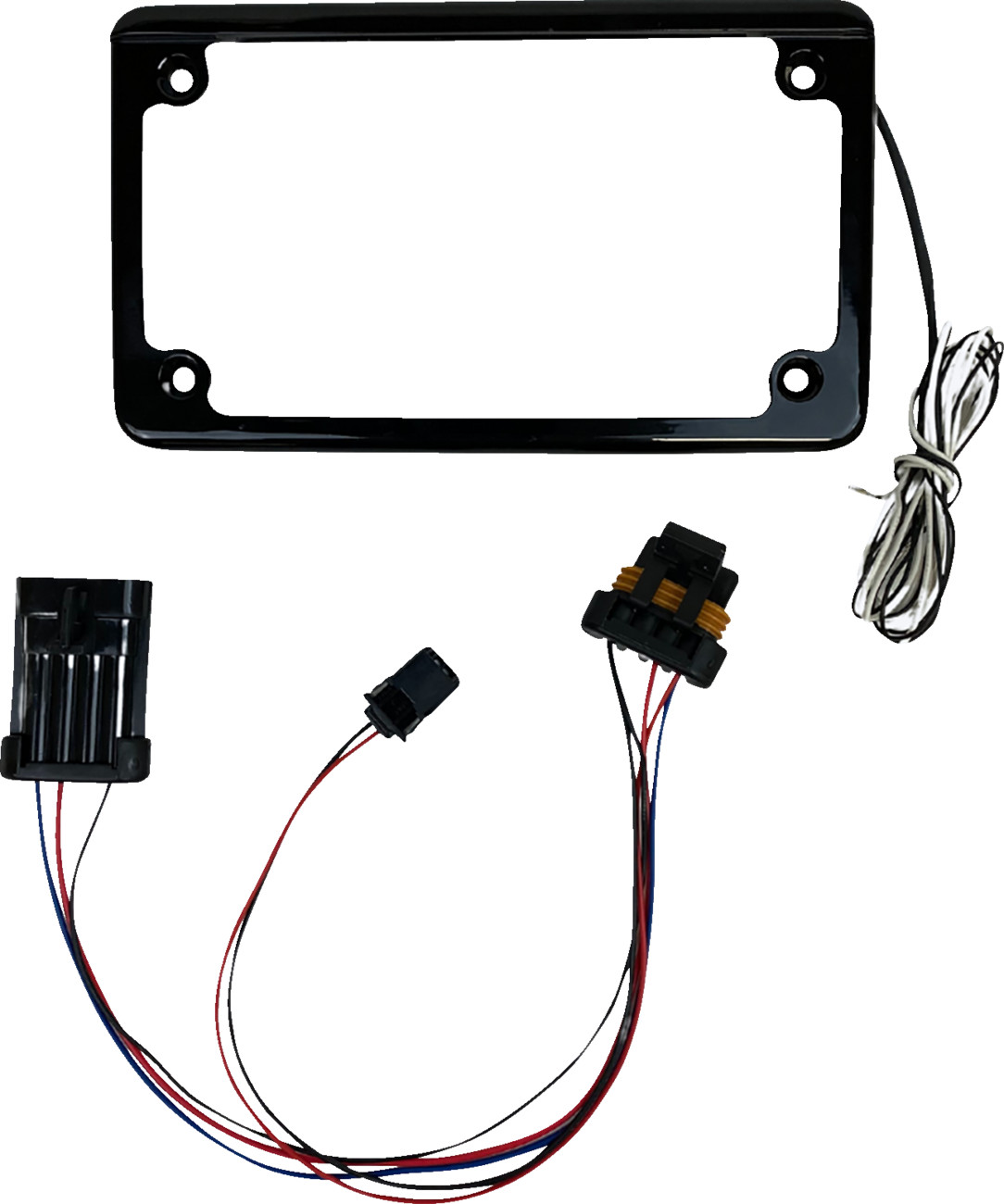 CUSTOM DYNAMICS LED License Plate Frame