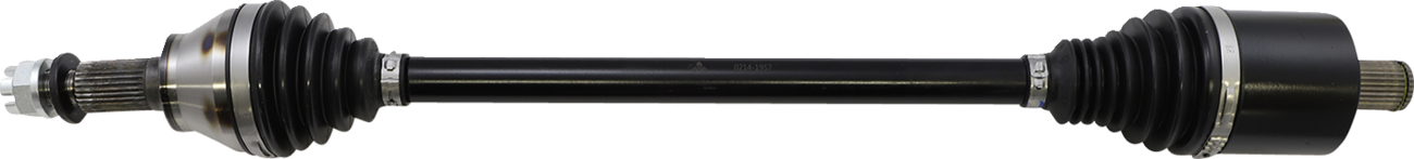 Moose offroad Axle Kit - CV/Complete - Heavy-Duty - Front Left/Right - Polaris Polaris