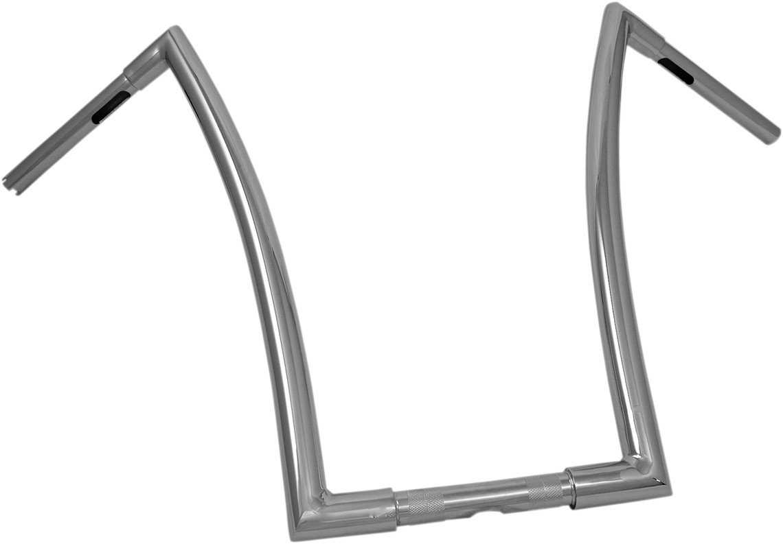 TODD'S CYCLE 1-1/4" Strip Handlebar