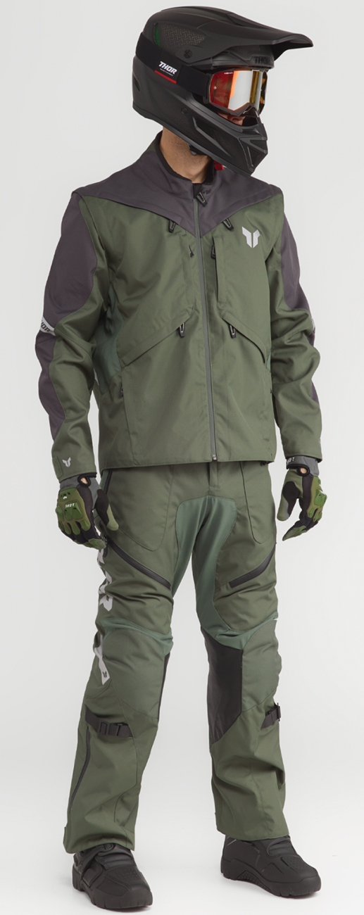 THOR Terrain Over-the-Boot Pants