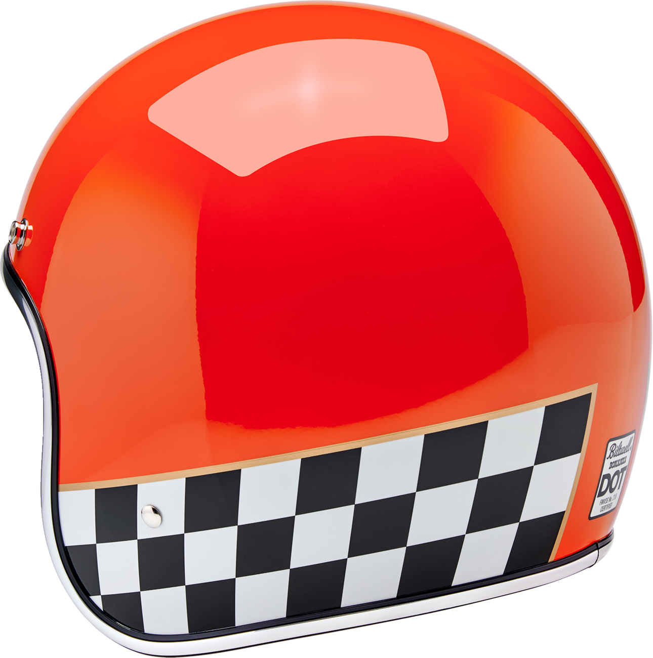 Biltwell Bonanza Competition Helmet