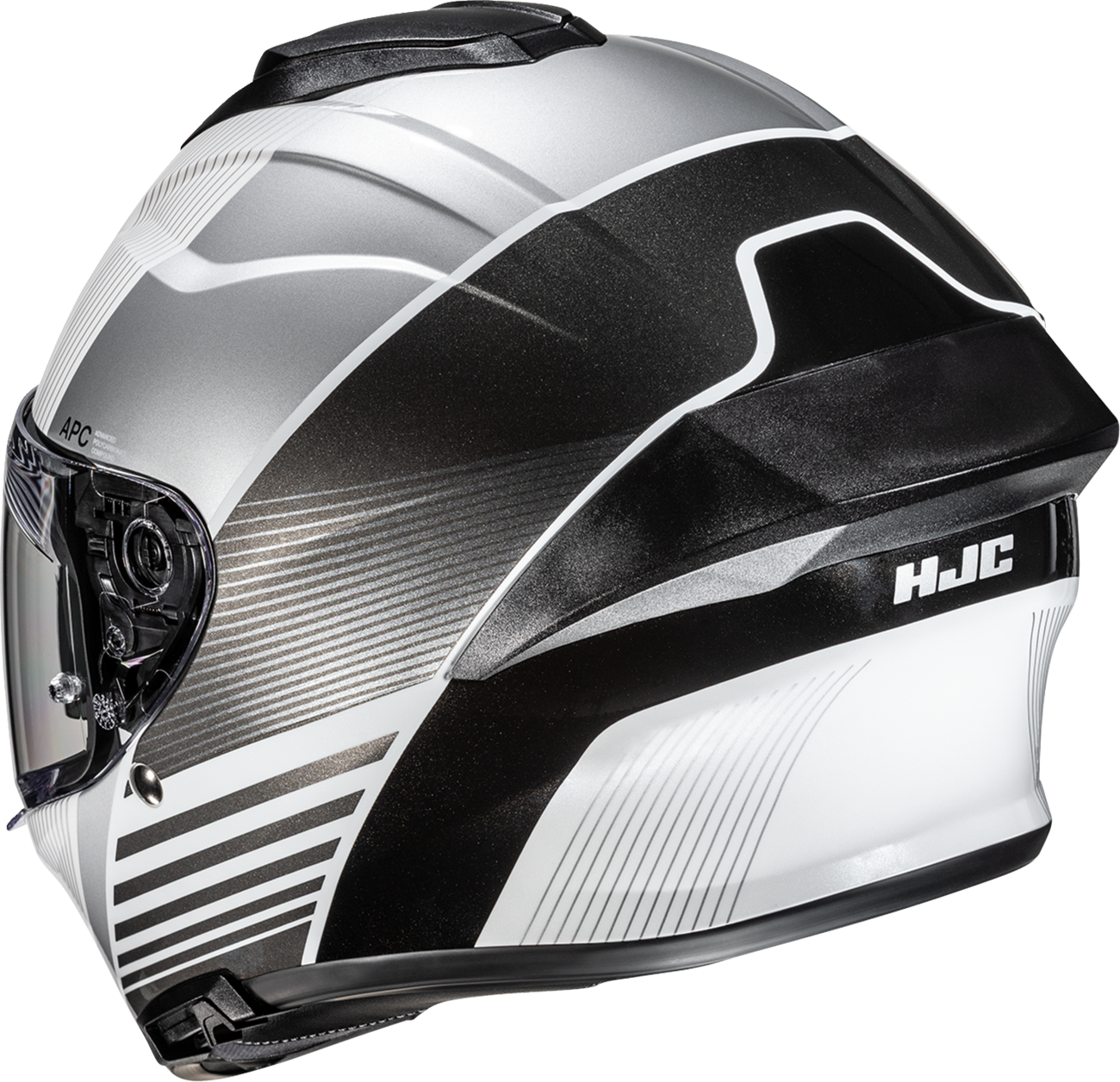 HJC C71 Mortrix Helmet