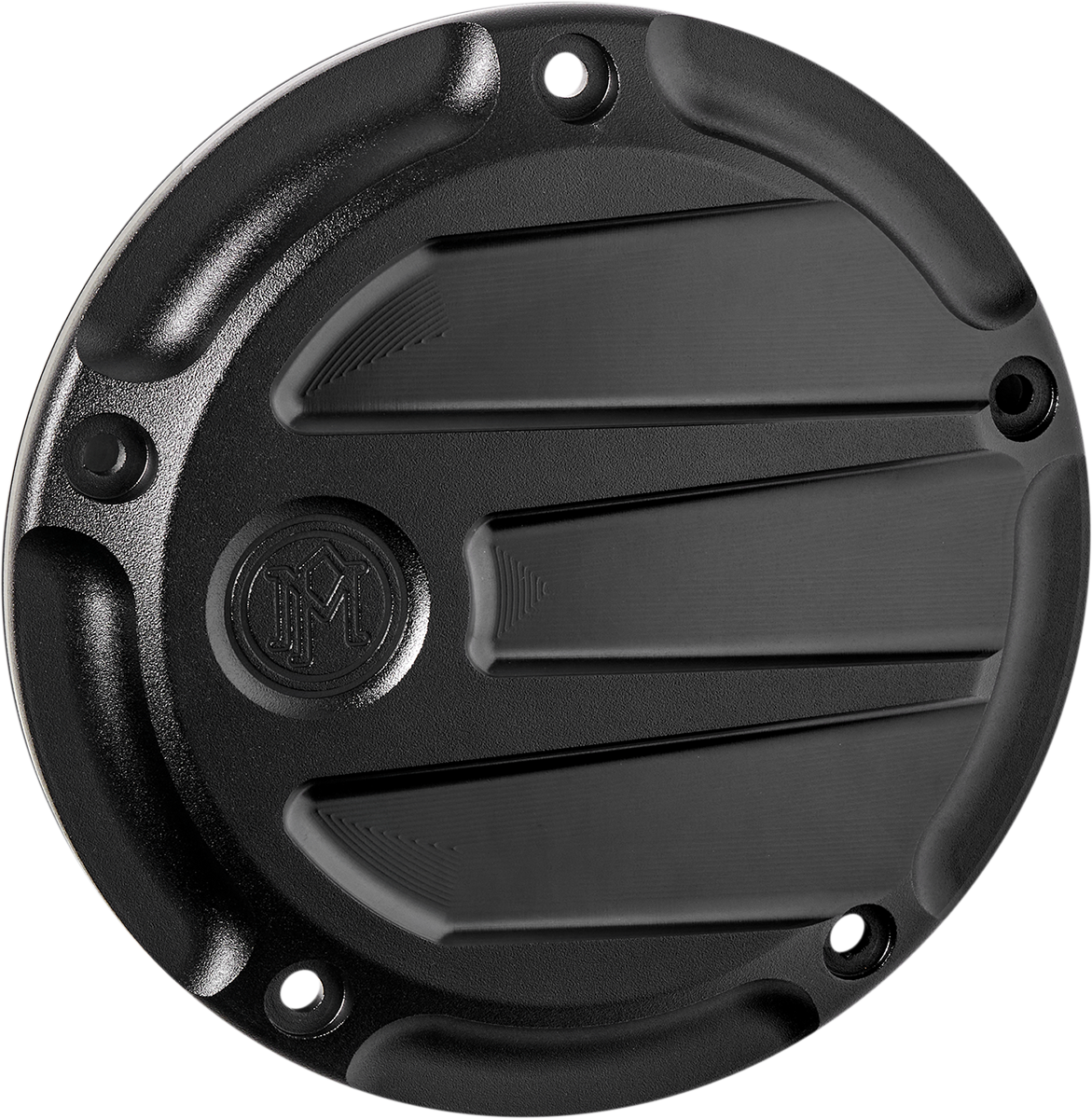 Performance Machine Scallop Derby Cover For Harley M8 Softail 2018-2025