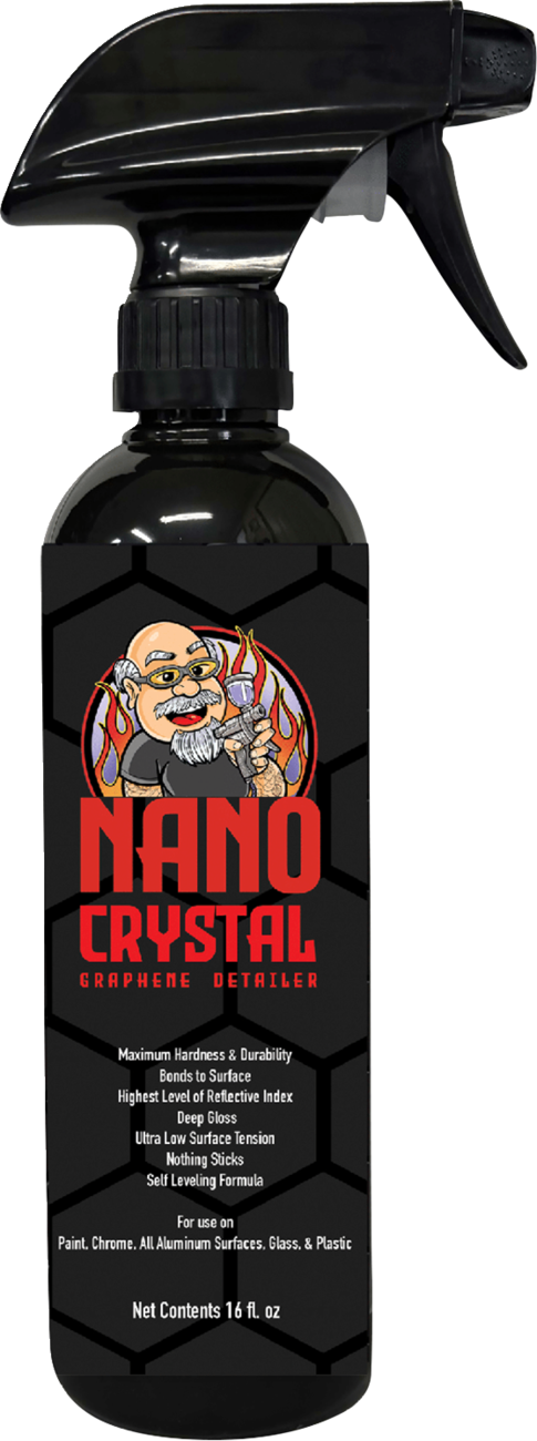 CYCLE CARE FORMULAS Perewitz Nano Crystal Graphene Detailer