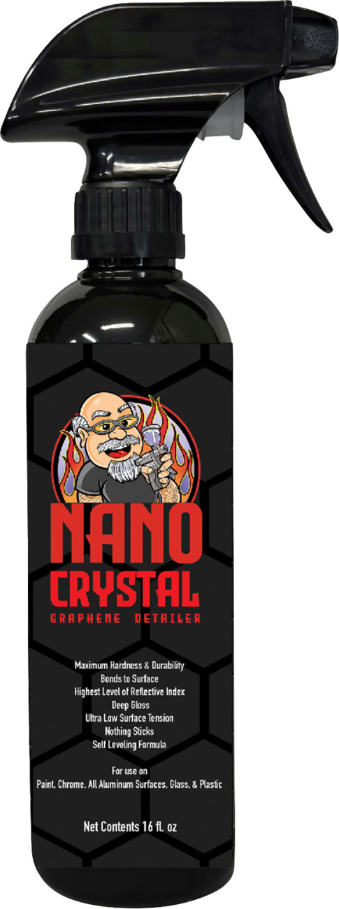 Cycle Care Perewitz Nano Crystal Graphene Detailer