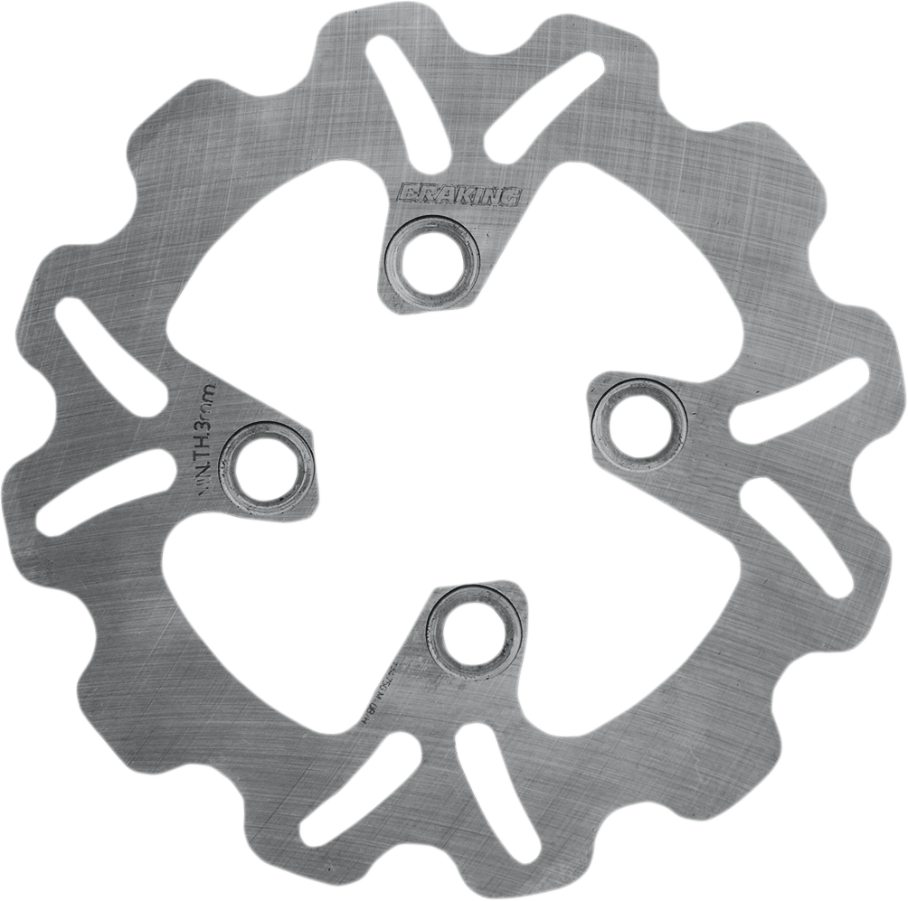 Braking Brake Rotor - LT-R 450 - SZ43FID KTM/Suzuki