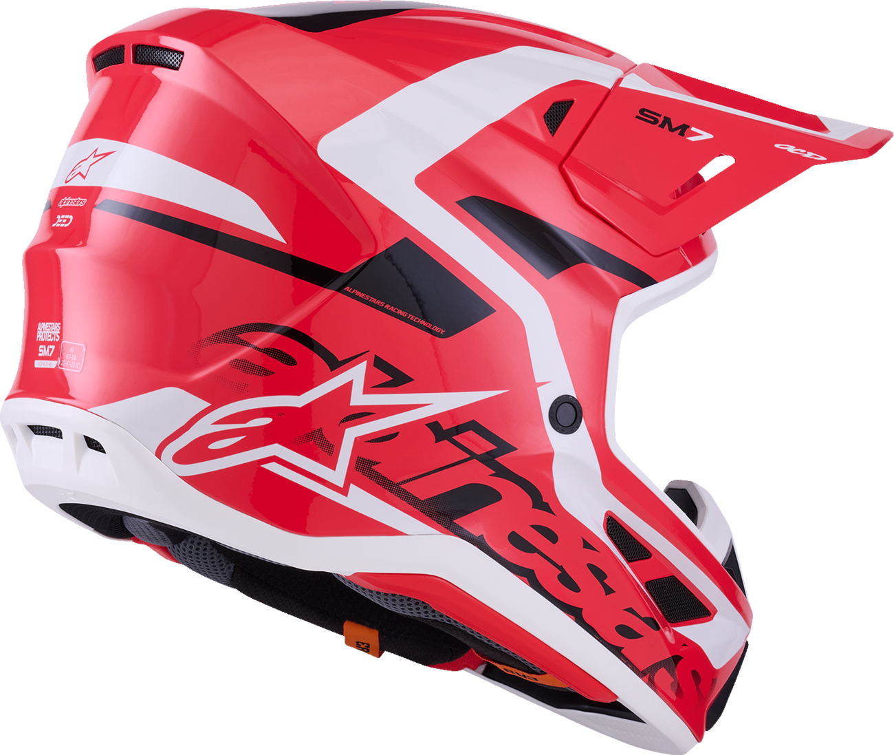 Alpinestars SM7 Deed Helmet