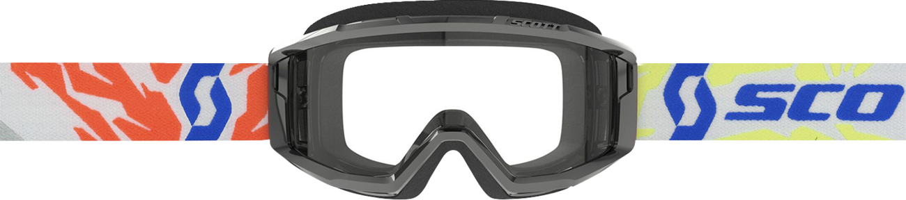 Scott Primal Youth Goggles