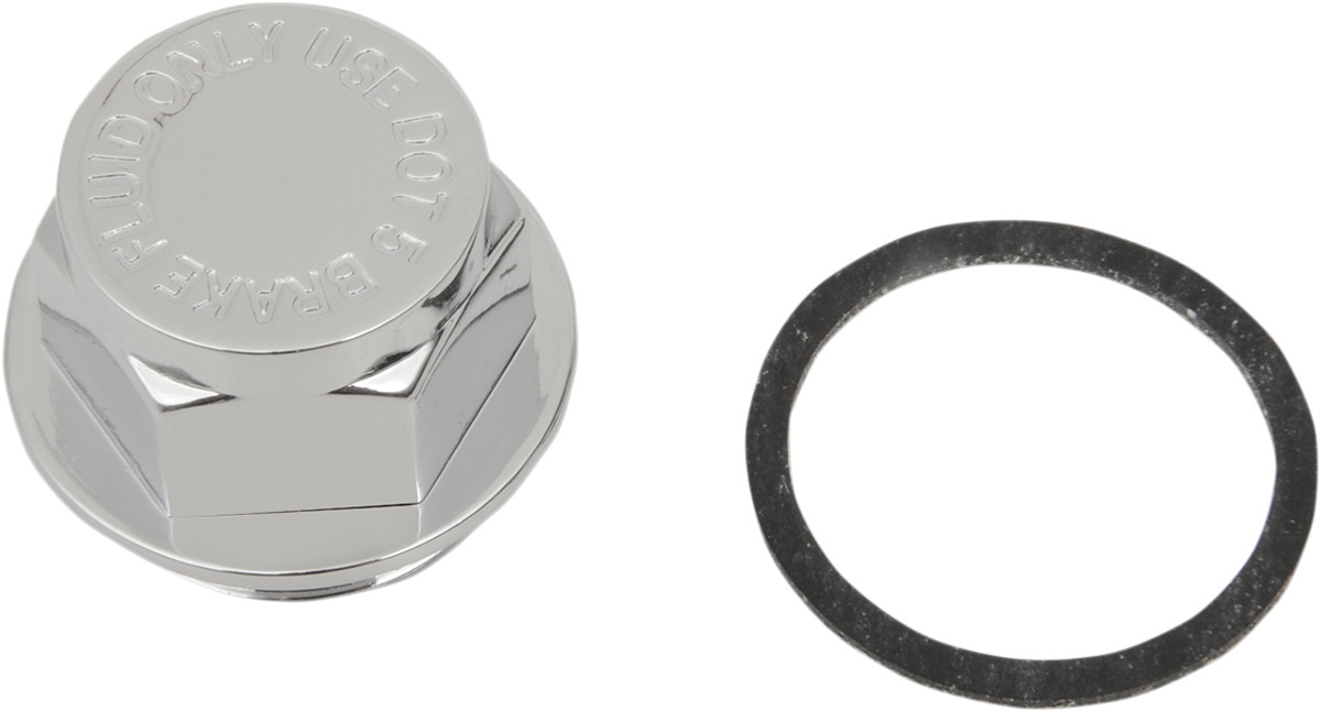 Drag Specialties Replacement Master Cylinder Cap