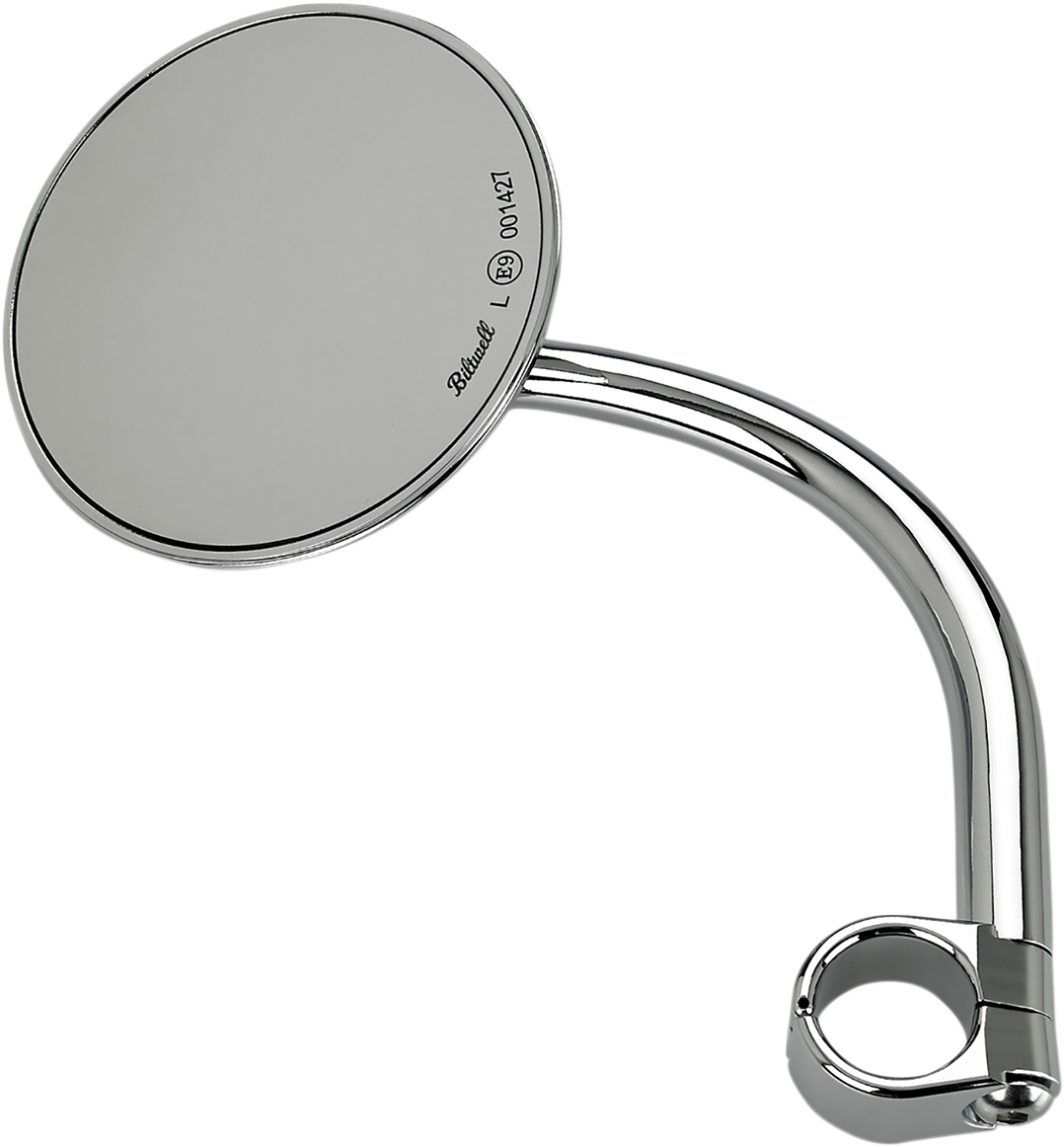 Biltwell Utility 1" Clamp-On Mirror