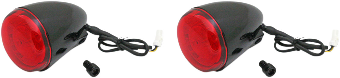 CUSTOM DYNAMICS ProBEAM® LED Turn Signals for Indian®