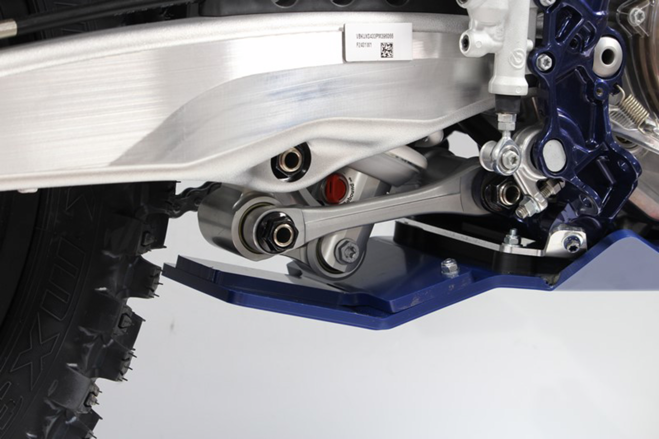 AXP Racing Xtrem Skid Plate Husqvarna / KTM 450cc-501cc 2023-2025