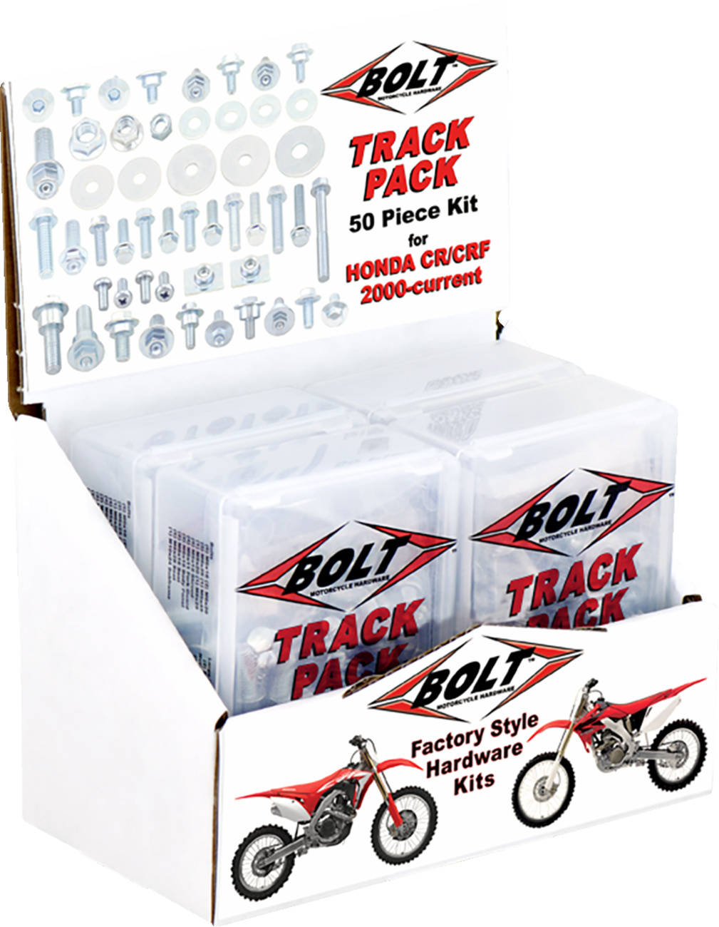 BOLT CRF Track Pack II