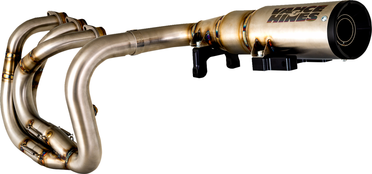 V&h utv Competition Series Exhaust System Yamaha