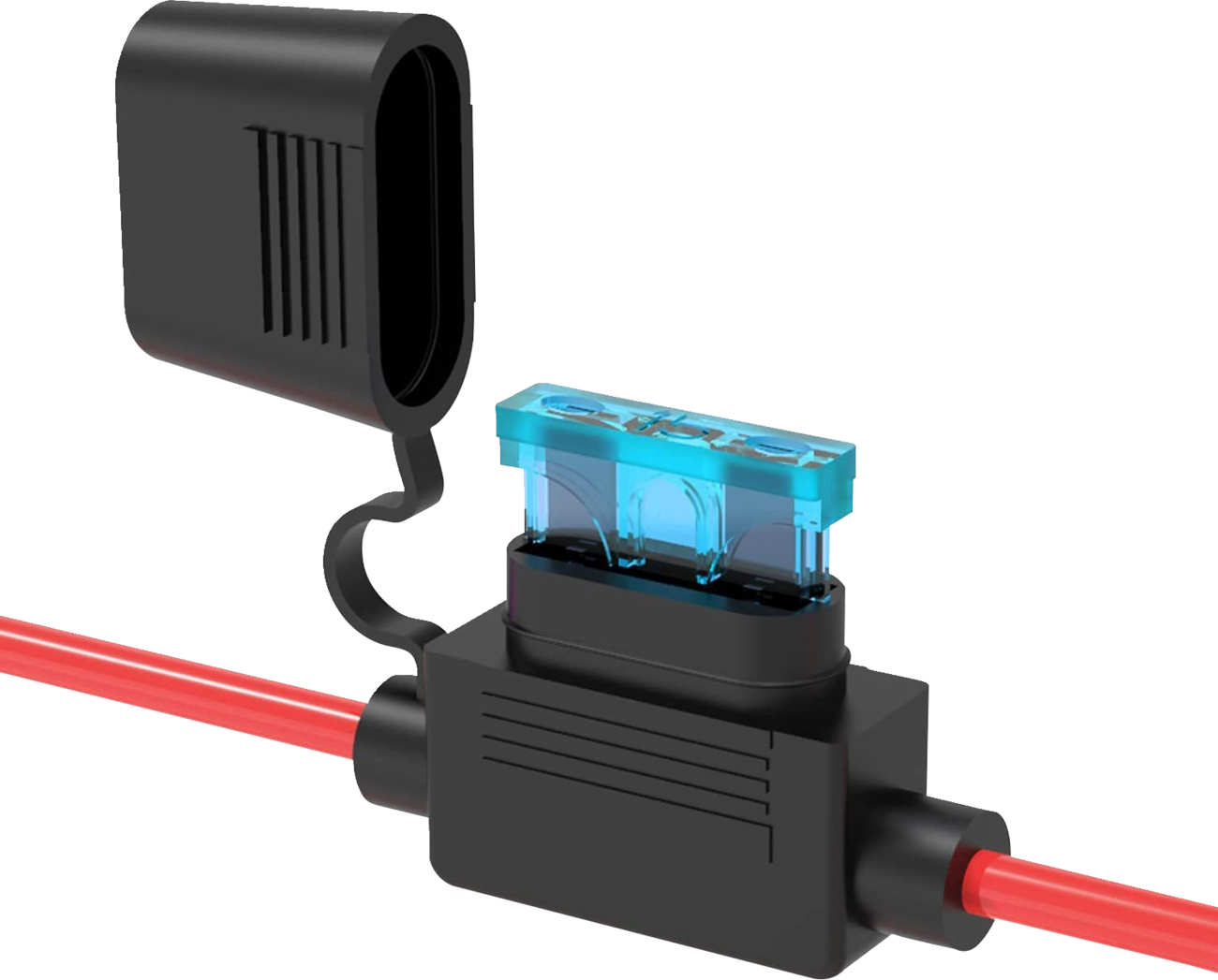 Moose offroad In-line Fuse Holder - 10 A