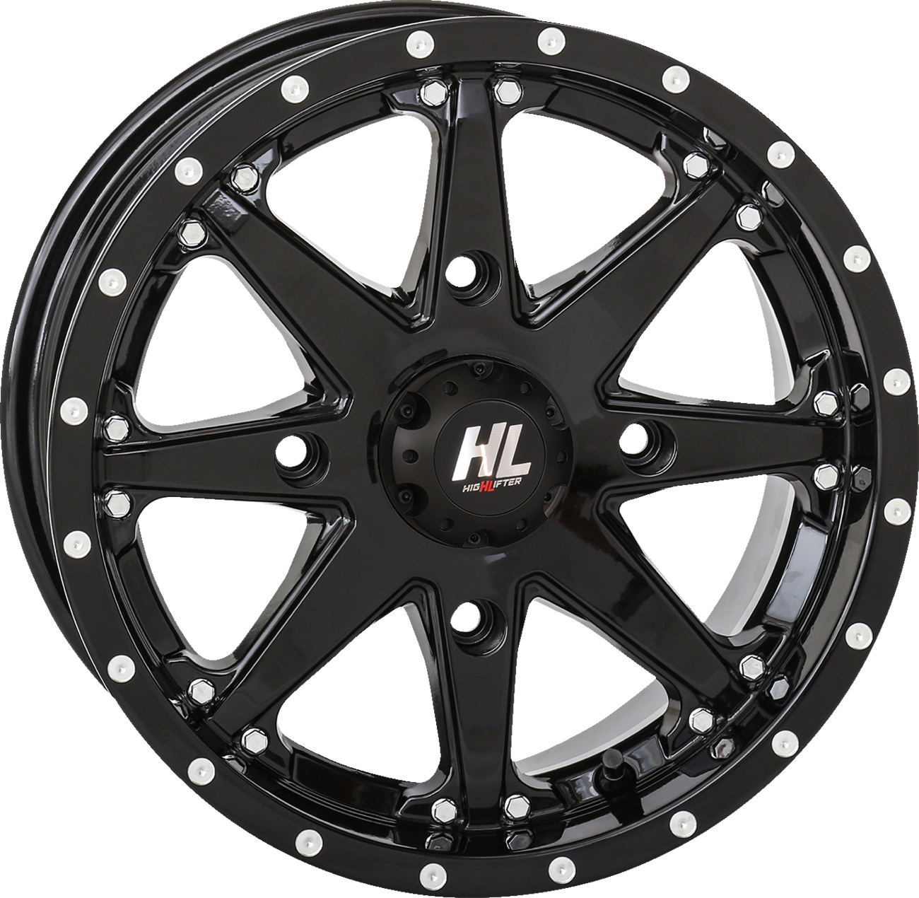High Lifter HL10 Wheel 4/110
