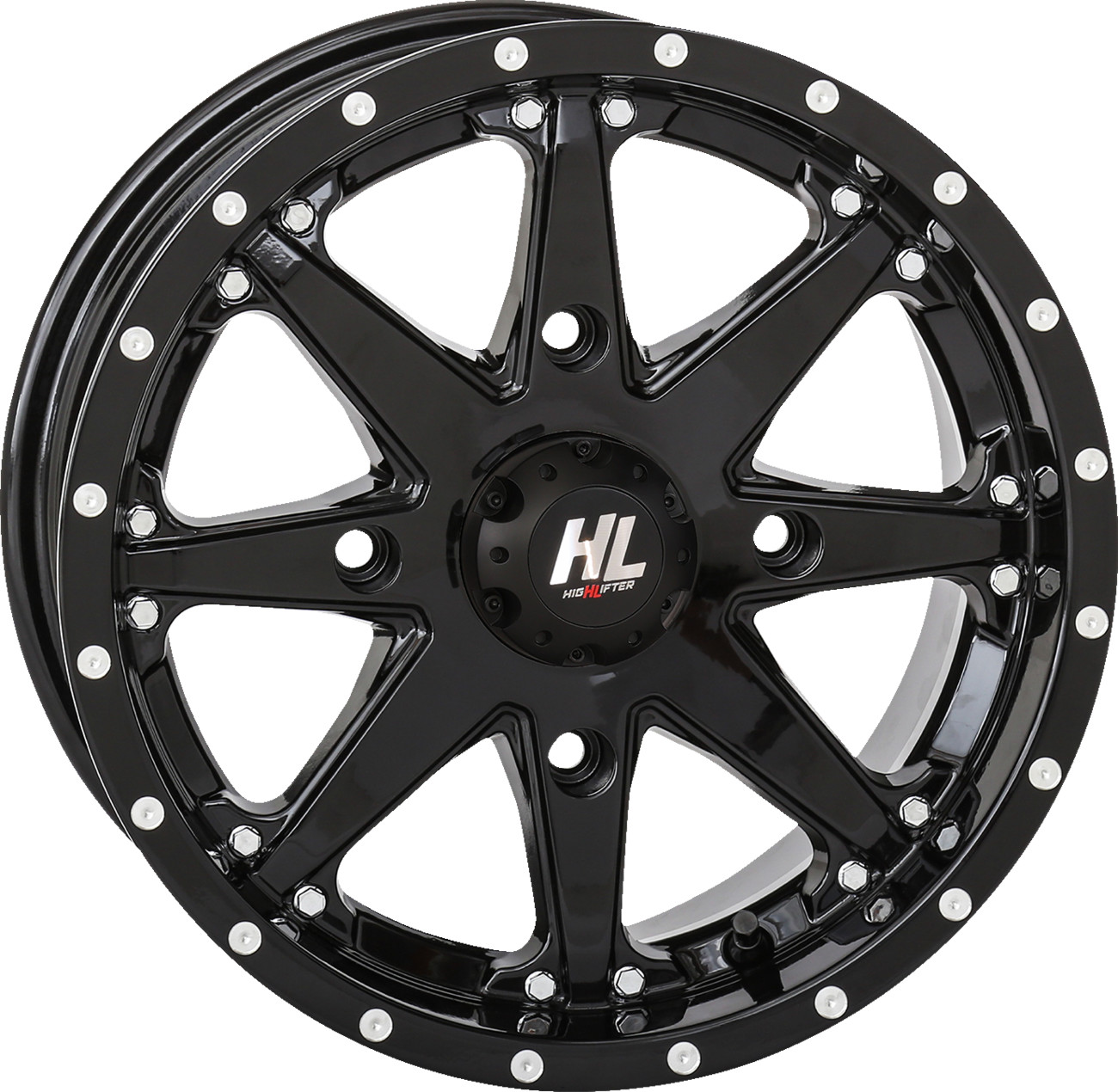 High Lifter HL10 Wheel 4/137