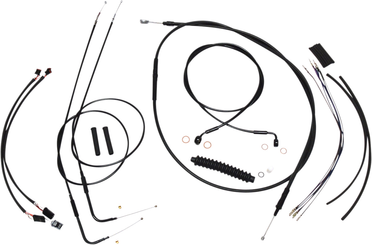 XR Handlebar Installation Kit