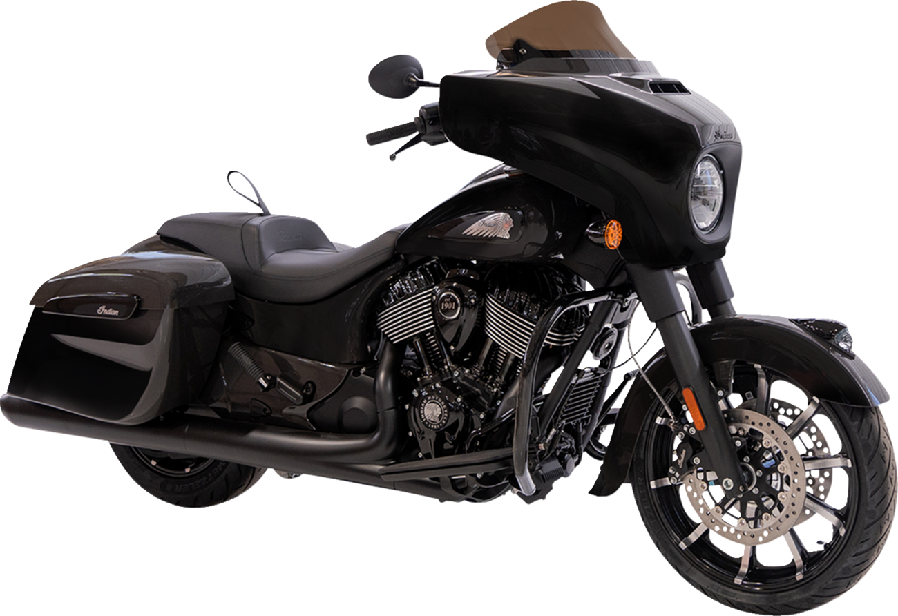 KLOCK WERKS Kolor Flare™ Windshield