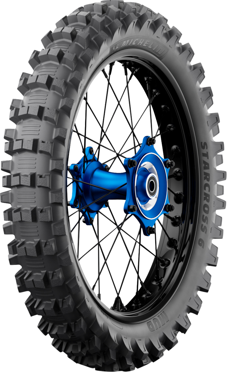 MICHELIN Starcross 6 Mud Tire