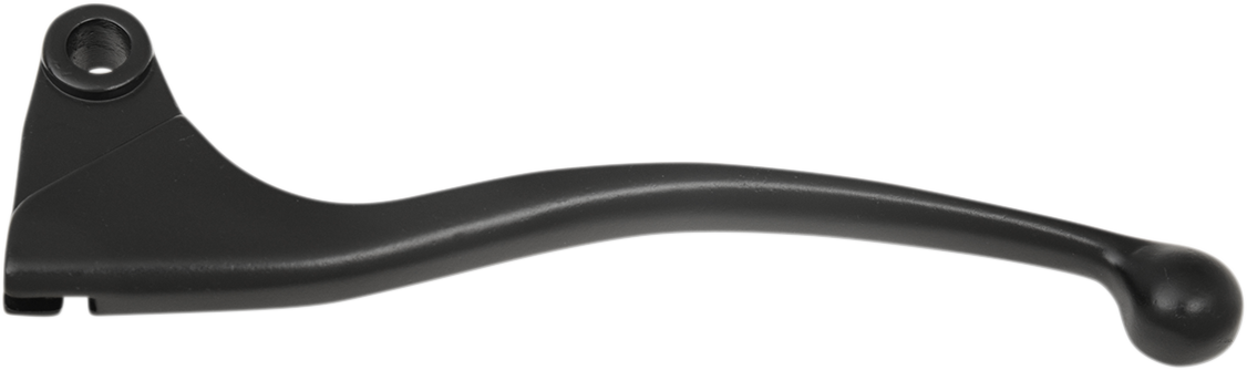 Parts unlimited Lever - Left Hand - Black Kawasaki