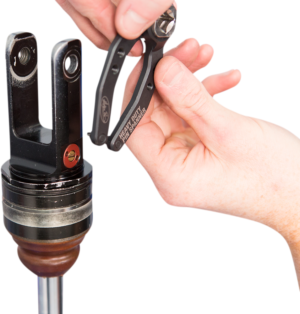 Heavy Duty Pin Spanner