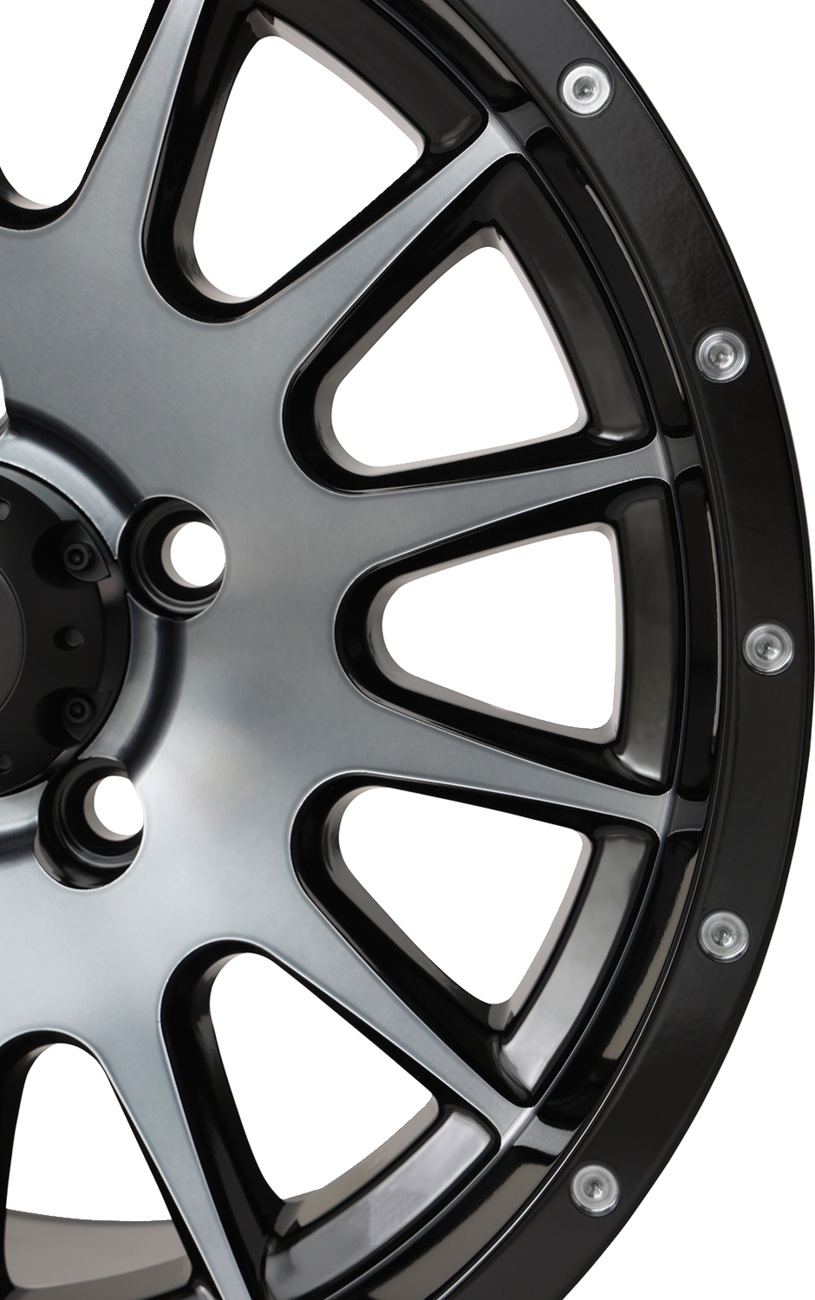 High Lifter HL25 Wheel 4/137