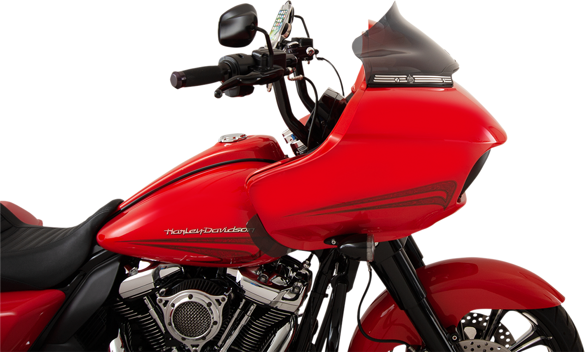 KLOCK WERKS Sport Flare™ Windshield