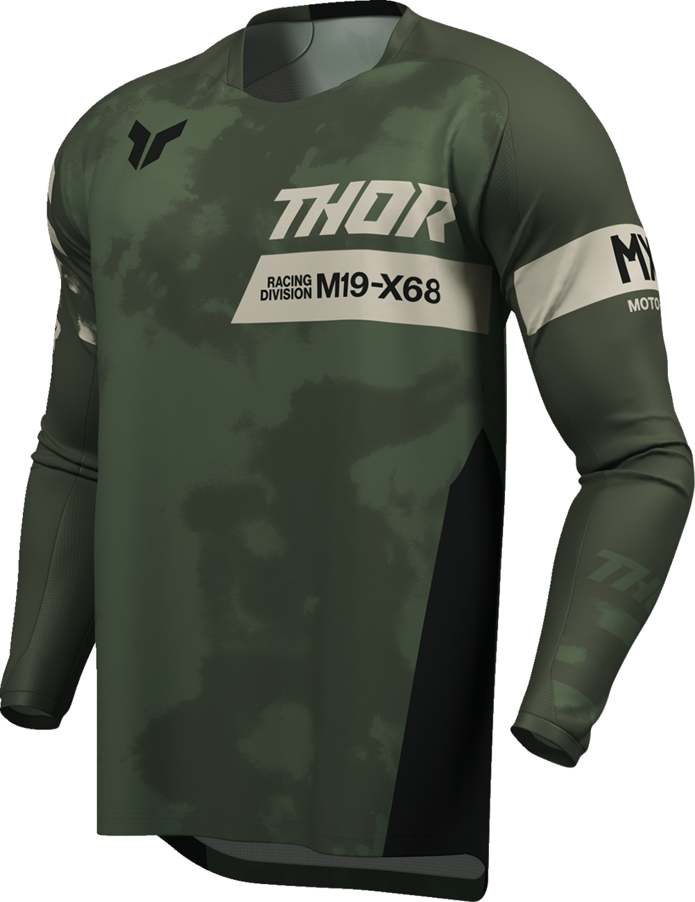 Thor Launchmode Bleach Jersey