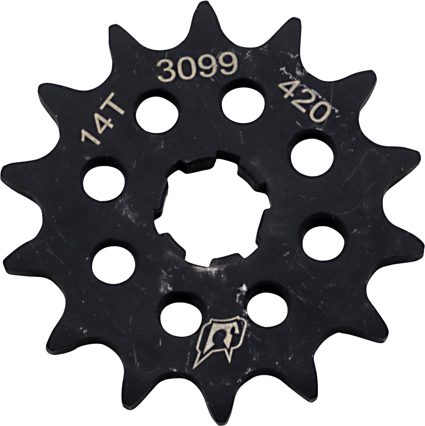 DRIVEN RACING Lightweight Steel Sprocket