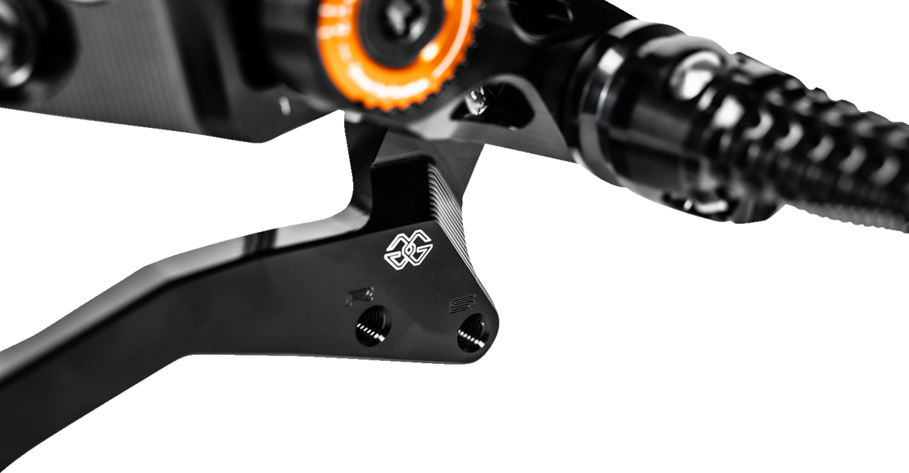 Gilles Tooling MUE2 Rearsets KTM 1290 Super Duke R 2020