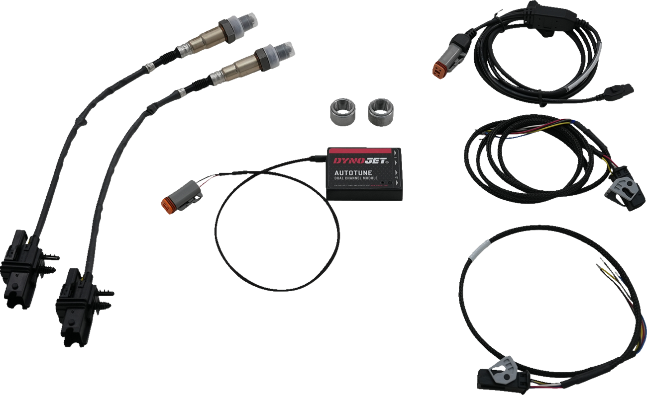 DYNOJET Auto Tune Kit for Power Vision