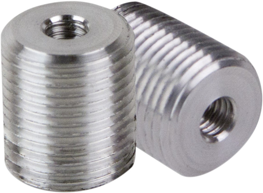 DRIVEN RACING Halo Bar End Mirror Adapters