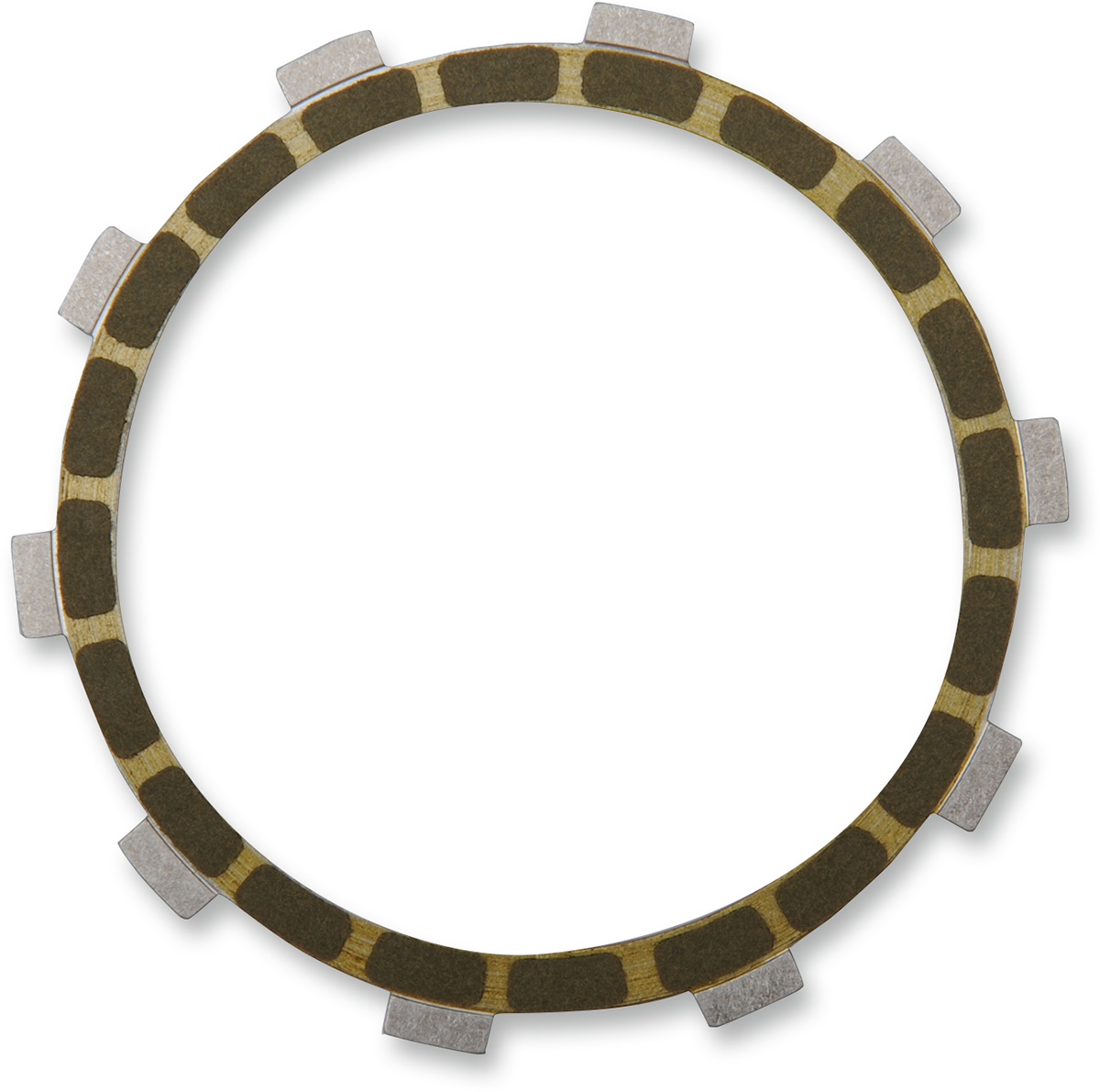 Barnett Secondary Clutch Friction Plate Metric 1976-2025