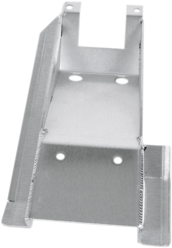 Swingarm Skid Plate