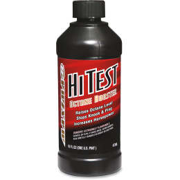 HI TEST OCTANE BOOSTER HI TEST OCTANE BOOSTER
