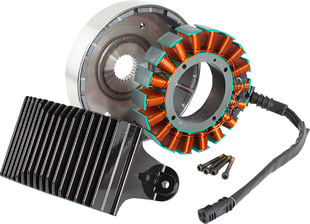 CYCLE ELECTRIC INC Alternator Kit