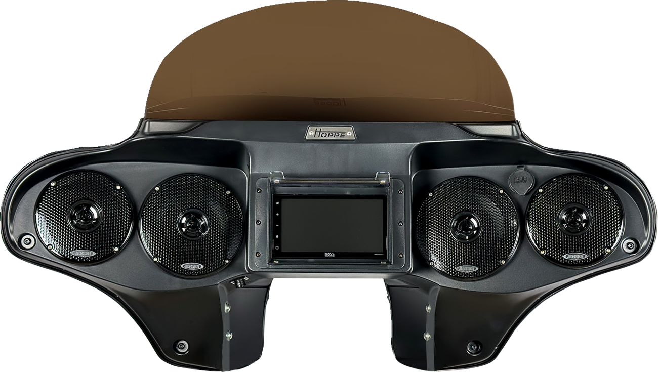 HOPPE INDUSTRIES Touchscreen Fairing