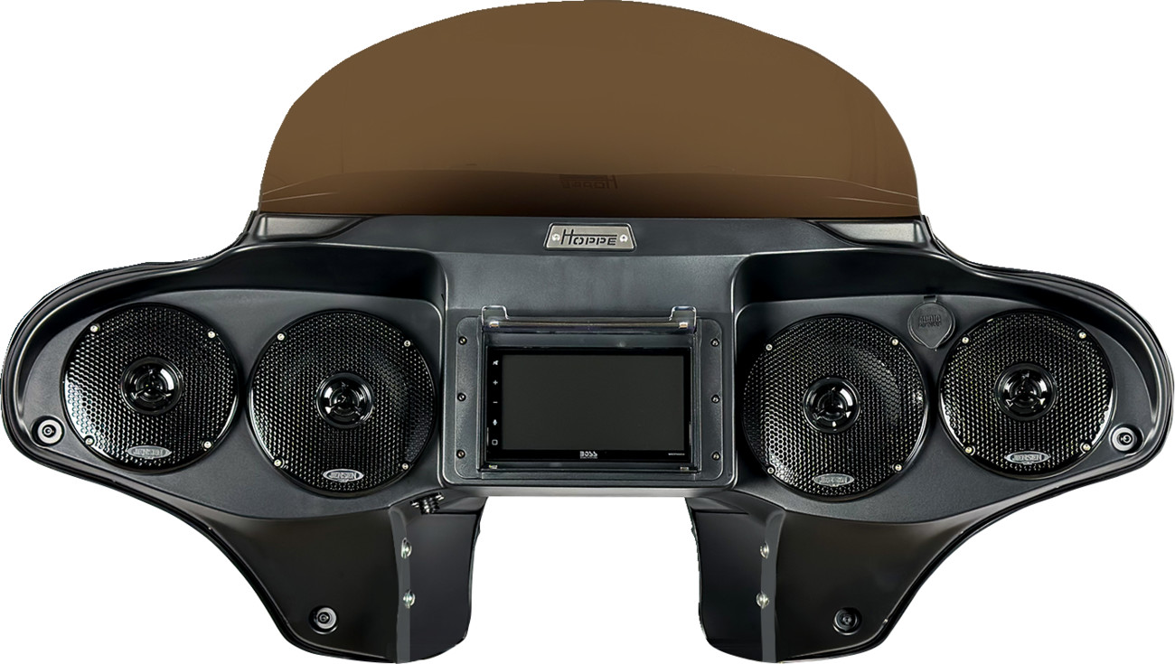 HOPPE INDUSTRIES Touchscreen Fairing