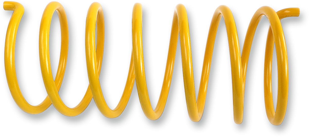 Epi Secondary Spring - Yellow Arctic Cat/Suzuki