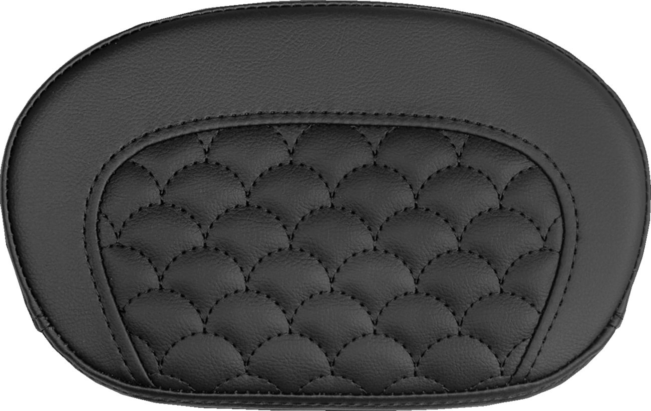 SADDLEMEN Mini Contour Sissy Bar Pad