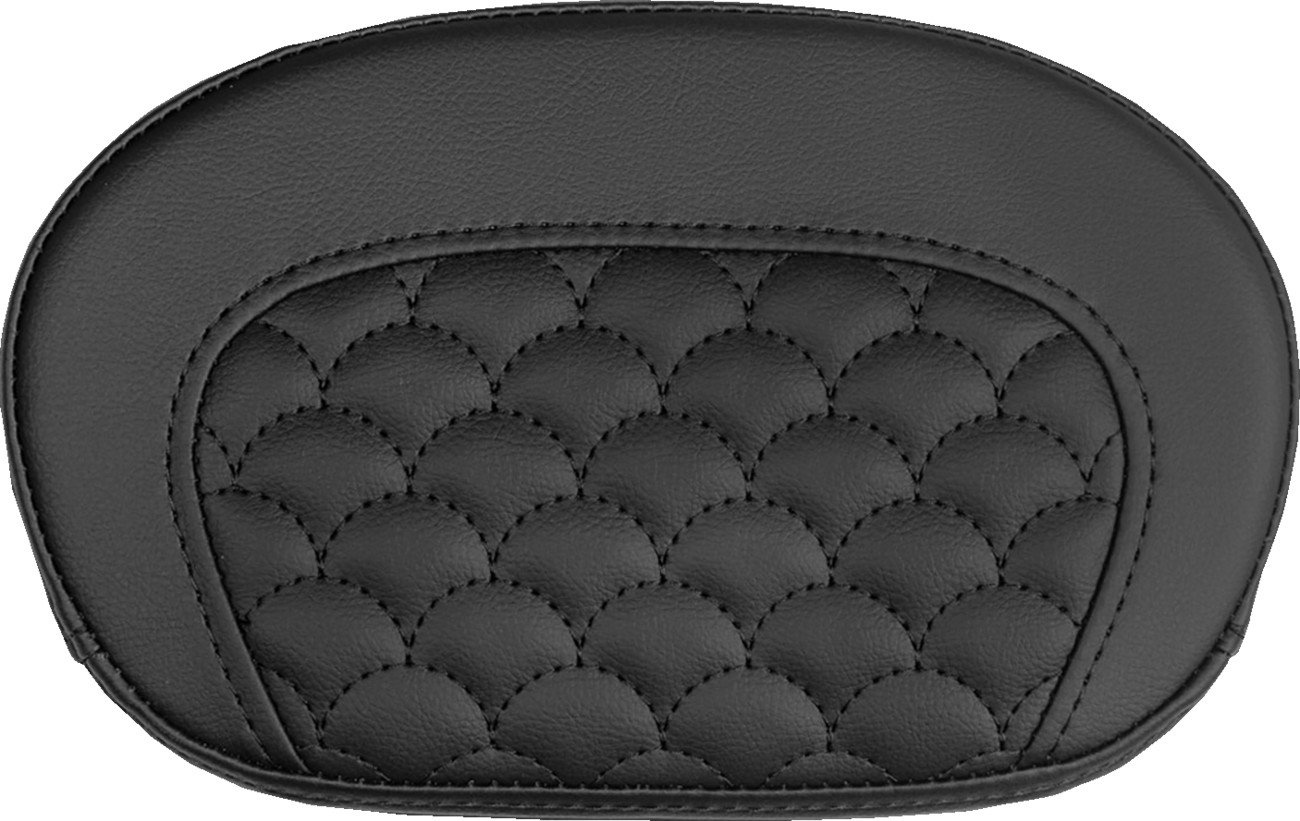 SADDLEMEN Mini Contour Sissy Bar Pad