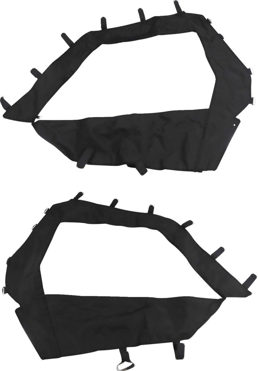 Moose Racing Side Enclosure Polaris RZR 2015-2020