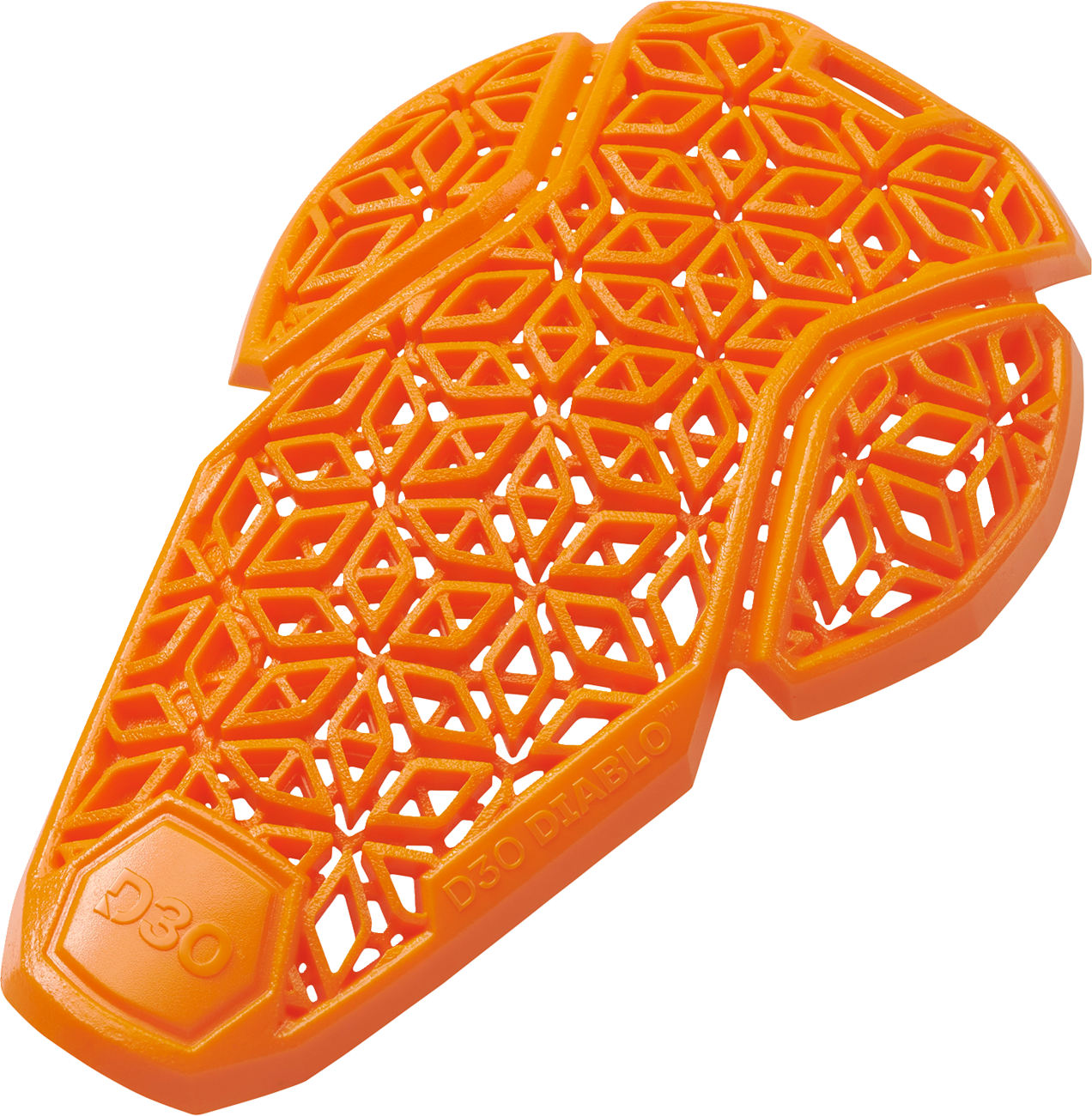 Icon D3O® Diablo L2 Compact Knee/Elbow Guards
