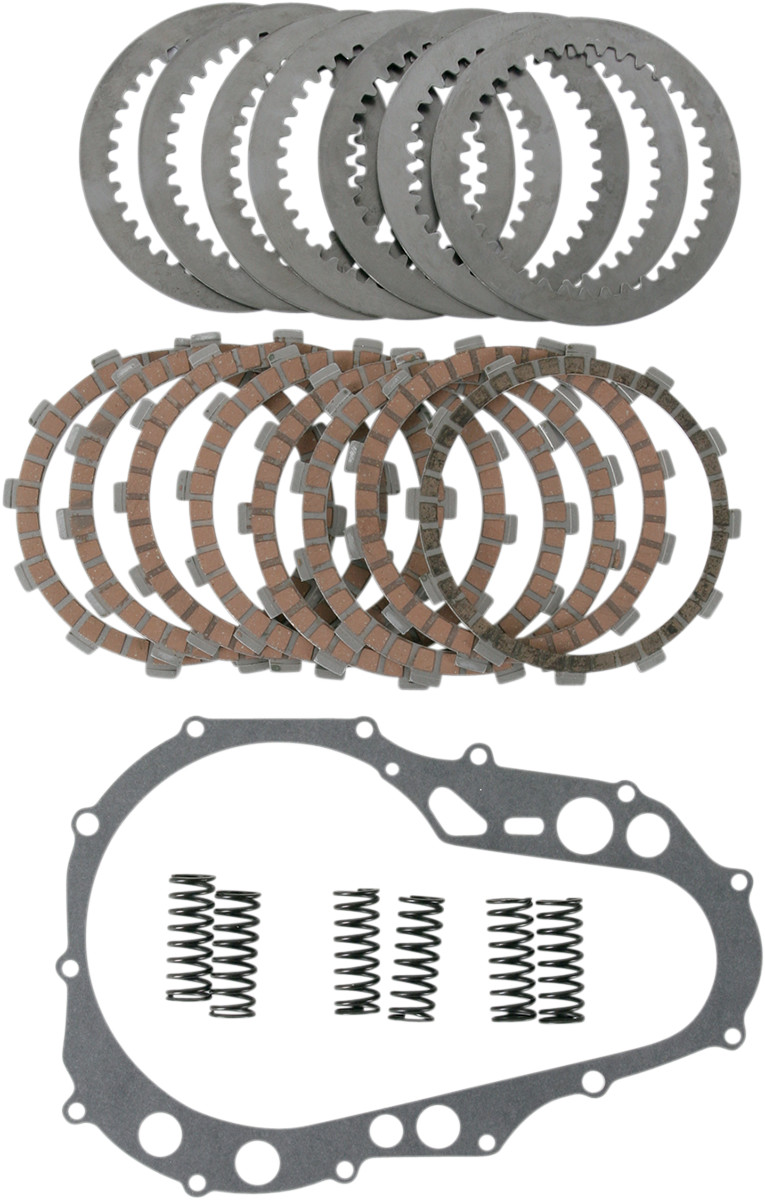 Moose Racing Complete Clutch Kit