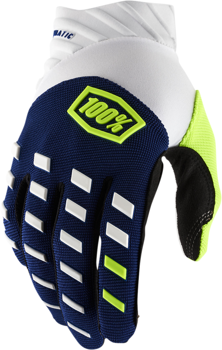 100% Airmatic Gloves - Closeout