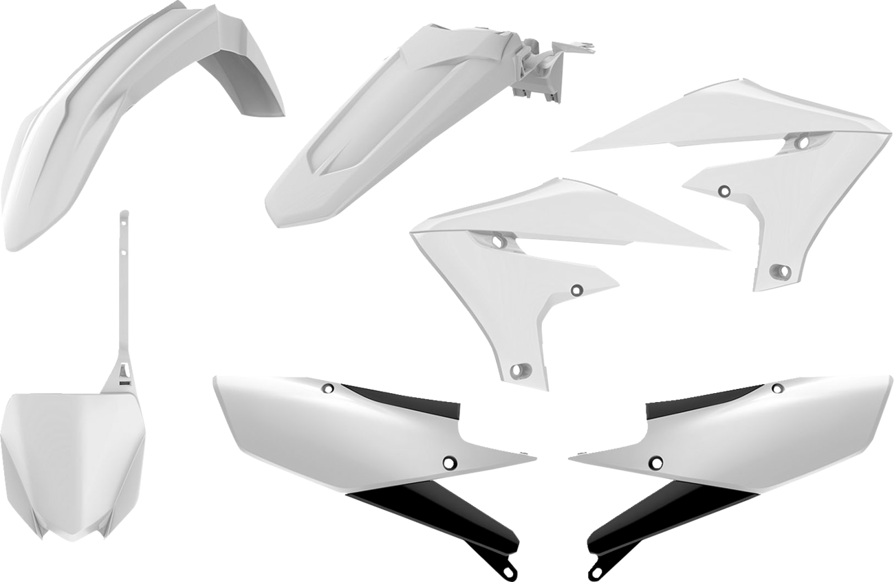 POLISPORT Body Kit For Yamaha