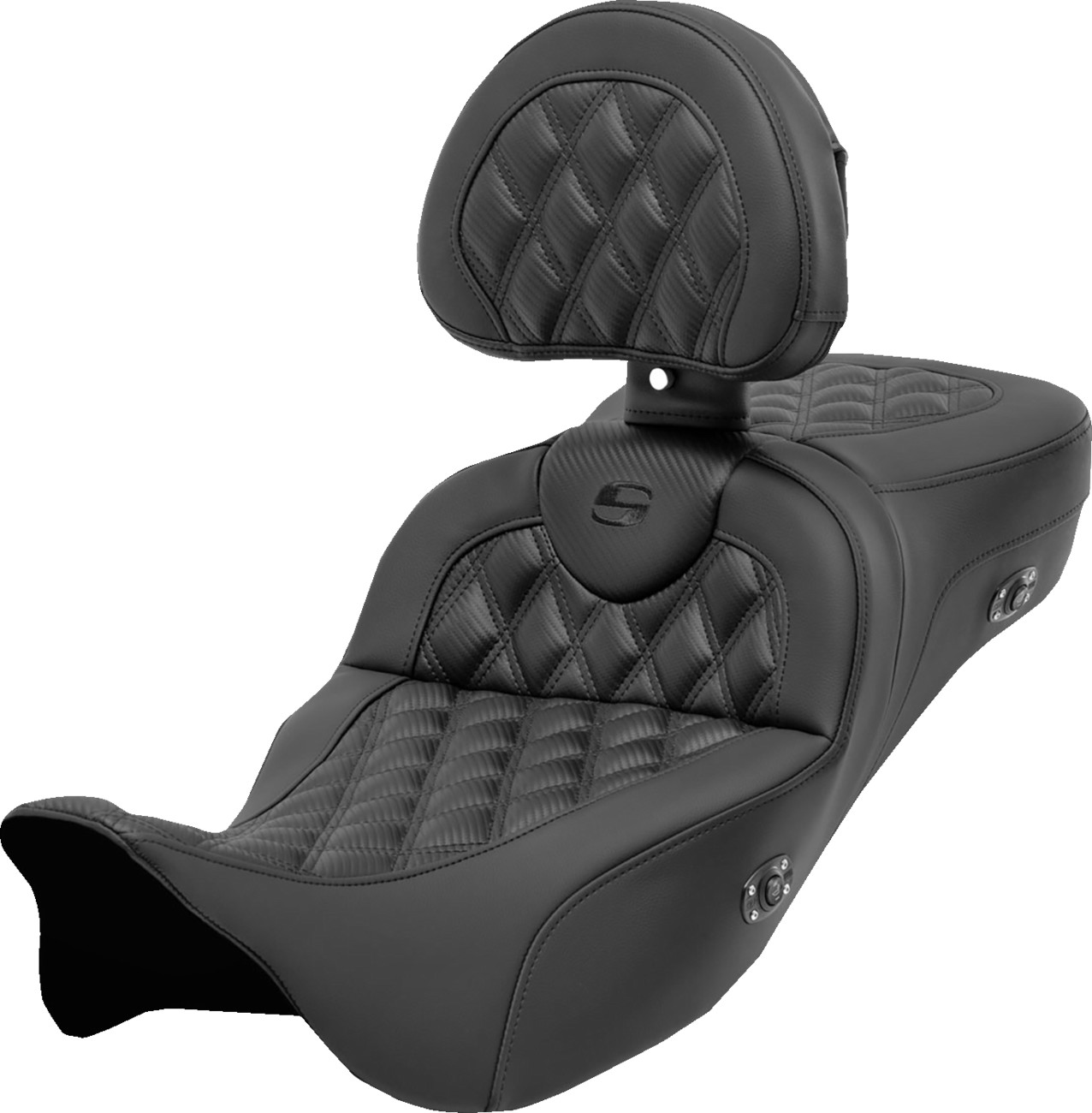 SADDLEMEN Roadsofa™ Seat